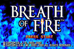 Breath of Fire